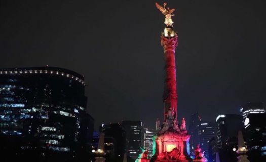 Ciudad de México Foto: @GobCDMX