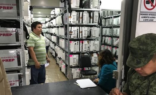 Nueva Alianza y el PES, con quienes el INE ya comenzó el proceso de liquidación, pueden impugnar el resultado del cómputo distrital.