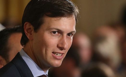 Jared Kushner es enviado por Trump a México a reunión con AMLO