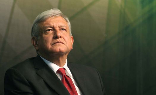 AMLO dice que a partir del 2019 los ex presidentes dejarán de recibir pensión. 