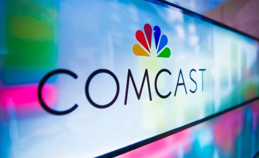 Comcast ofrece servicios de televisión, internet y telefonía en Estados Unidos.