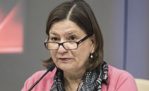 Martha Bárcena, nombrada como representante de México en EU por AMLO.