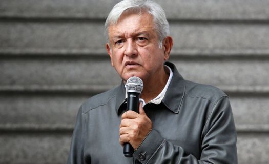 Andrés Manuel López Obrador anunció la reducción de salario a altos funcionarios