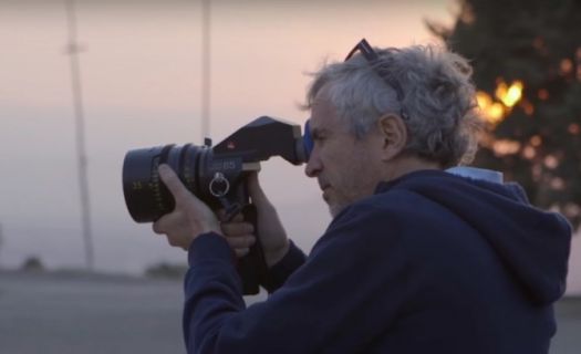 Alfonso Cuarón estrenará su nueva película hecha en México por Netflix a nivel global.