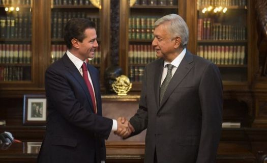 El tren México-Querétaro que debió ser insignia del gobierno de Peña Nieto, ahora quiere ser retomada por Obrador y su equipo.