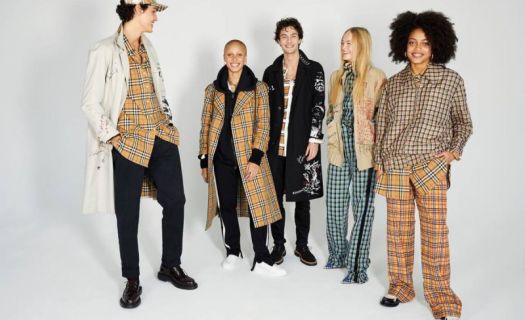 Burberry quema millones de euros en productos con tal de que no sean falsificados ilegalmente y se vendan en el mercado gris a un precio rebajado.