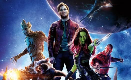 Además de 'Guardianes de la Galaxia', Gunn ha dirigido otras películas como 'Super' y 'Movie 43'.