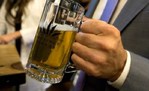 ¿Llegará pronto a México la cerveza de marihuana?