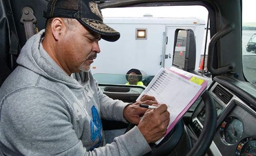 Los camiones de carga estuvieron involucrados en el 22.5% de los accidentes vehiculares en 2015 (Foto: Louise Briscese)