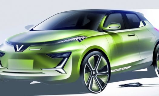 VinFast planea un primer lanzamiento de 100 mil autos al mercado automotriz.