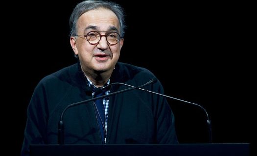 Sergio Marchionne, expresidente de Grupo Fiat Chrysler Foto: motorsport.com