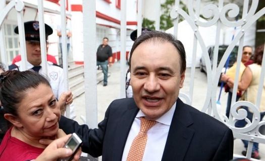 La Secretaría de Seguridad Pública no aumentará su presupuesto en el nuevo sexenio: Alfonso Durazo Foto: Reforma