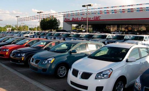 Una de cada 10 ventas de vehículos serán perdidas en EU. Foto: Albuquerque Film Office / algunos derechos reservados. 