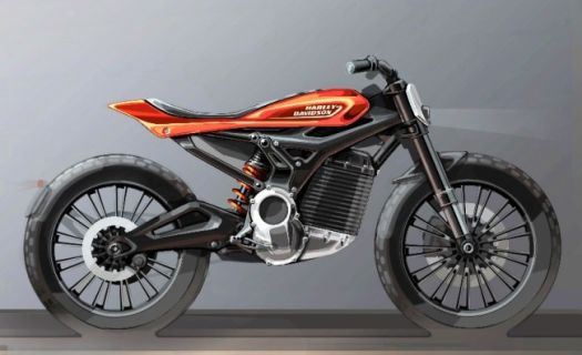 La nueva línea de motocicletas que lanzará Harley-Davidson cuenta con tres productos eléctricos.
