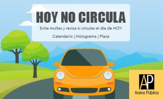 Hoy No Circula