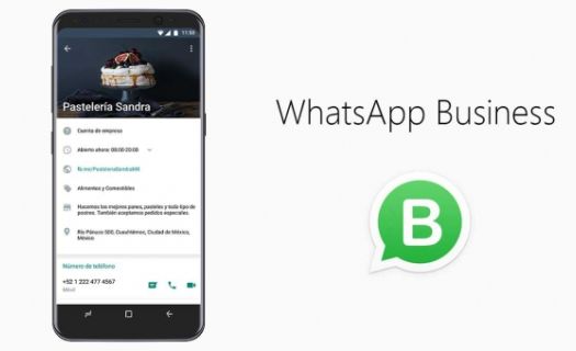 El perfil de Whatsapp Business permite ofrecer información a los clientes como dirección, descripción del producto o servicio y más.