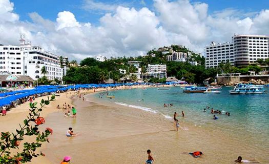 Las playas del país enfrentan una crisis doble (Foto: Miguel Ángel Alvarez Bernardo)