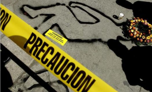 En los primeros siete meses del año se han registrado 19 mil 478 homicidios, de acuerdo con la Secretaría de Gobernación.