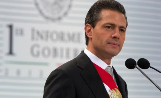 Los niveles de aprobación de la presidencia de Peña Nieto han caído incluso entre simpatizantes de su propio partido (Foto: Presidencia de la República)
