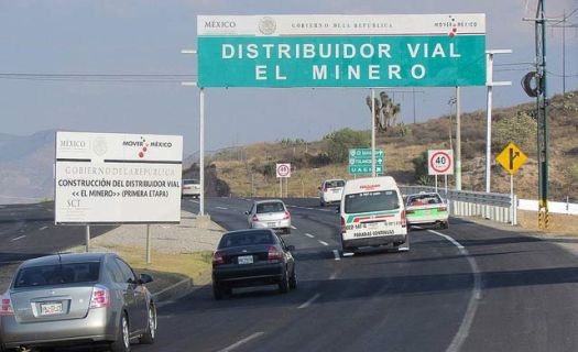 La suma del aumento en las casetas concuerda con el incremento en el precio de las gasolinas.  (Foto: SCT).