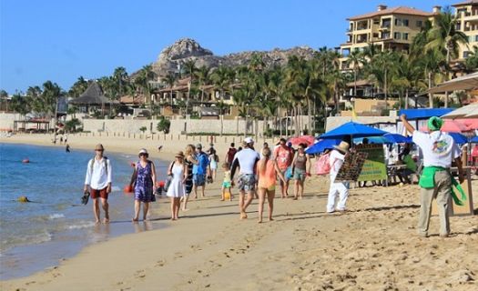 Su conectividad y promoción en el extranjero hicieron que Los Cabos sea la zona turística con el mayor crecimiento económico de los últimos 24 años.