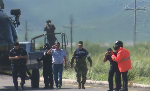 Ante la sospecha de probable infiltración de grupos delictivos en los cuerpos policiacos de Acapulco, el 25 de septiembre la Secretaría de Marina tomó control de la seguridad en el municipio.