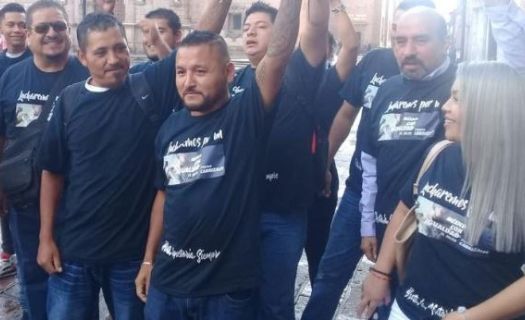 Pedro Carrizales Becerra, alias "El Mijis", diputado local en San Luis Potosí. 