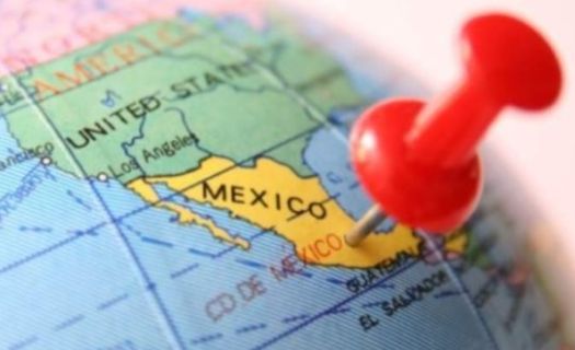 Riesgo país México por JP Morgan hoy jueves 25 de octubre de 2018.  