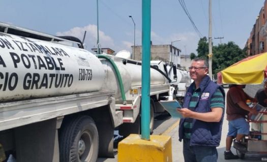 Un departamento en el que habitan dos personas en la Ciudad de México debería pagar alrededor de 472 pesos bimestrales por agua, sin embargo, con el subsidio, el costo es de 41 pesos.