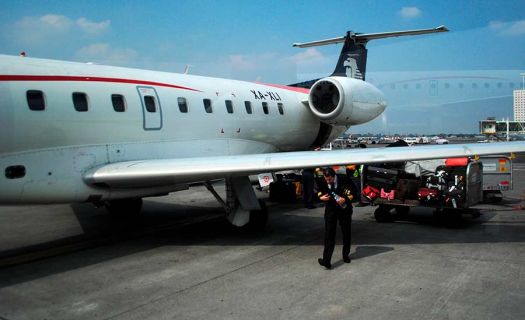 Operar en el aeropuerto de Toluca representaría mayores costos para las aerolíneas que decidan hacerlo (Foto: Alex Covarrubias)