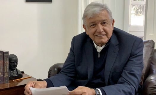 Según AMLO, el consejo asesor empresarial podría ampliarse (Foto:@lopezobrador_)