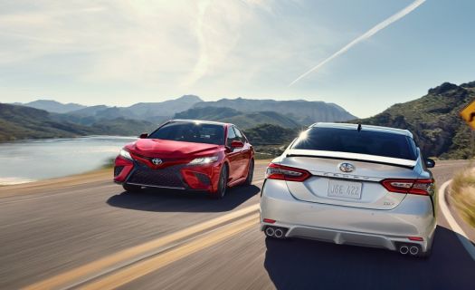 Toyota Camry Hybrid es el tercer miembro de la familia HSD , donde se encuentran sus hermanos Prius y Prius C (Foto: Toyota México).