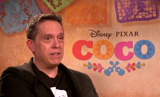 Lee Unkrich es codirector de las obras maestras de Pixar: Toy Story 2; Monsters, Inc. y Buscando a Nemo; y director de Toy Story 3 y Coco