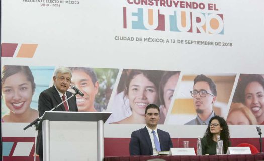 ¿Tendrá AMLO presupuesto suficiente para concretar sus programas prioritarios? (Foto:@lopezobrador_)