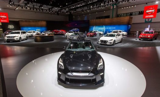Además de presentaciones de autos, Los Ángeles Auto Show también ofrece una gran experiencia a sus asistentes (Foto: laautoshow.com).