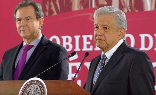 La cancelación de la Reforma Educativa fue una de las propuestas más controversiales de AMLO en campaña (Foto: Gobierno de México)