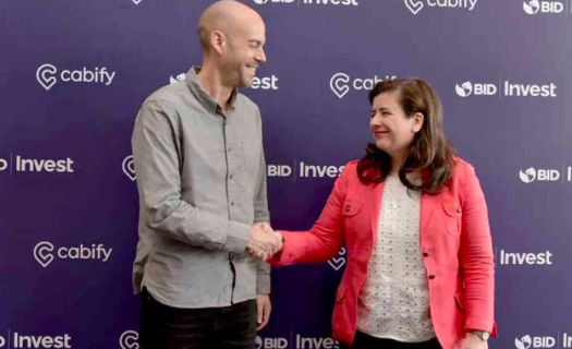 Cabify es la primera tecnológica que es apoyada por el BID. 