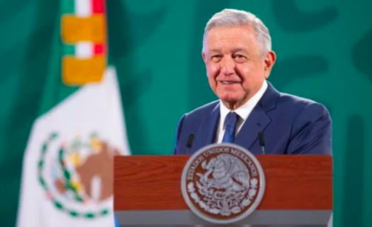 López Obrador argumentó que a pesar del trabajo hecho por el IFT para fomentar la competencia, los monopolios aún existen.
