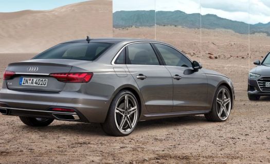 La automotriz alemana Audi redujo 42.5 por ciento su producción, siendo una de las más afectadas de las 22 empresas afiliadas a la AMIA (Foto: audi.com.mx)