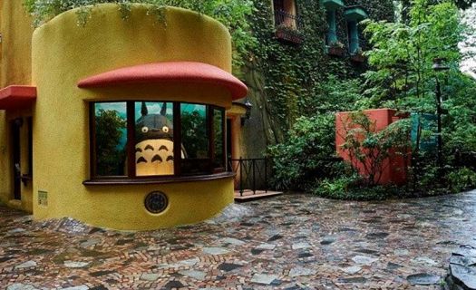 Museo Ghibli, ubicado en Mitaka, Japón. (Foto: Museo Ghibli)