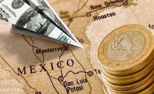 Con junio, van cuatro meses con un flujo de remesas superior a los 4 mil millones de dólares. (Foto: Gobierno de México)