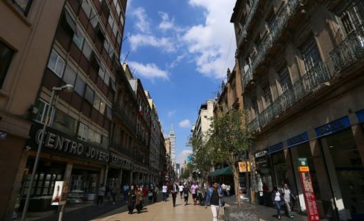 El sector de los servicios en la Ciudad de México fue el que registró el decremento más importante en el centro de país durante el primer trimestre (-4.74%).  (Foto: Gobierno de la CDMX)