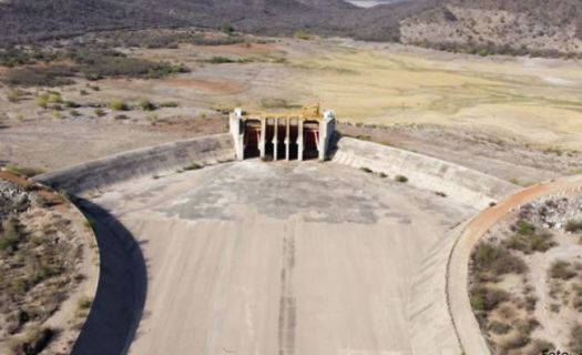 La Semarnat declaró el 11 de agosto emergencia por sequía extrema para el resto del año. (Foto: Gobierno de México)