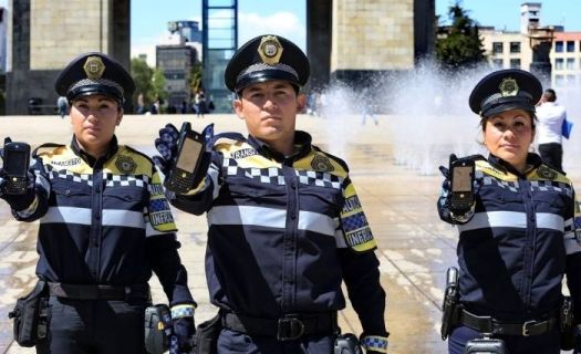 Cerca de la mitad de los 32 estados de México requieren de una póliza de seguro, que ampara los daños al vehículo y terceros. (Foto: SSP-CDMX )