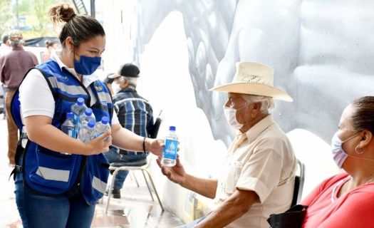 Para 2024, el gasto en pensiones doblaría el destinado al sector educación (Foto: Presidencia municipal de Monclova)