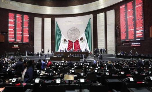 La Alianza Va por México a acusado a la incorporación obligatoria al RFC como "terrorismo fiscal". (Foto: Cámara de Diputados)