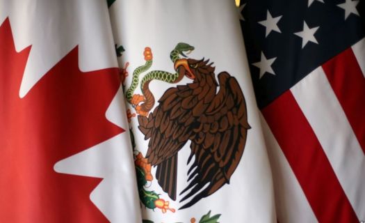 Según las reglas del T-MEC, el litigio de México y Estados Unidos podría extenderse meses (Foto: Senado de la República)