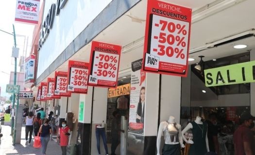 Estimados preliminares indican que las ventas del Buen Fin subieron 10% anual (Foto: Ayuntamiento de Tuxtla Gutiérrez)