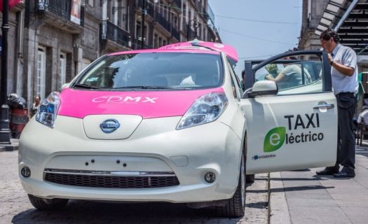 En agosto pasado la venta de autos eléctricos e híbridos fueron apenas 5% de las ventas de vehículos ligeros (Foto: Sedema CDMX)