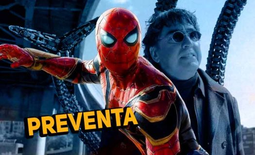 La preventa para ver en cines Spiderman: No Way Home se abrió en Cinépolis y Cinemex.
